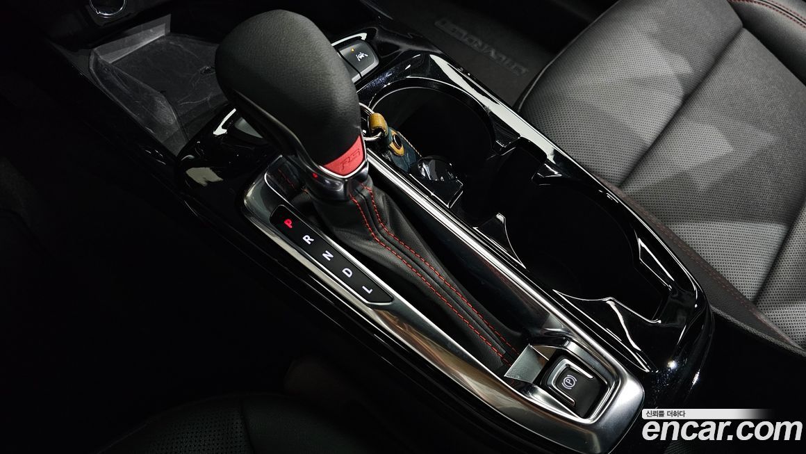 ChevroletGMDaewoo Trax 2024