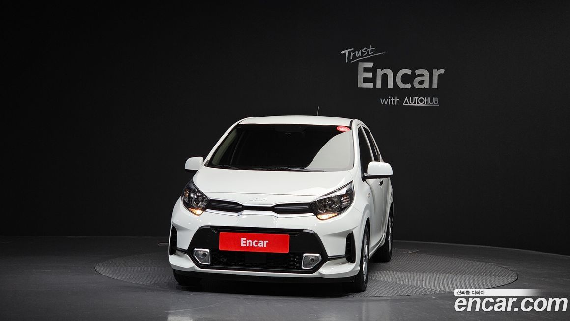 Kia morning 2022