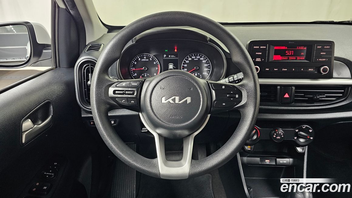 Kia morning 2022