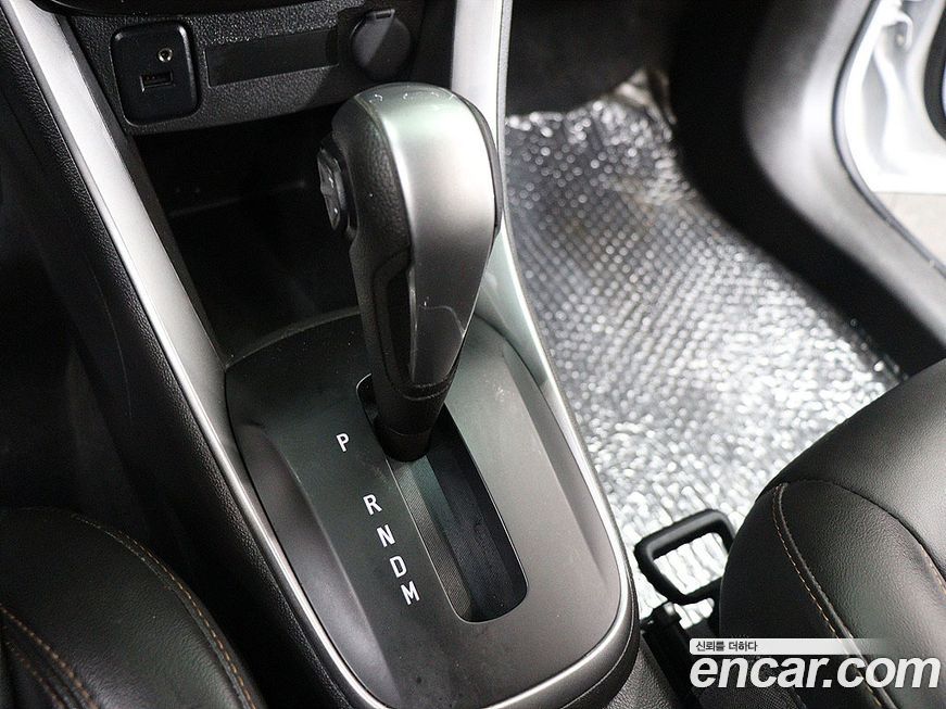 ChevroletGMDaewoo Trax 2019