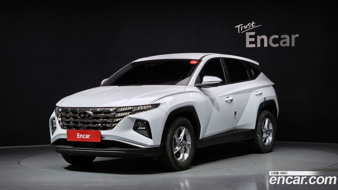 Hyundai Tucson 2022