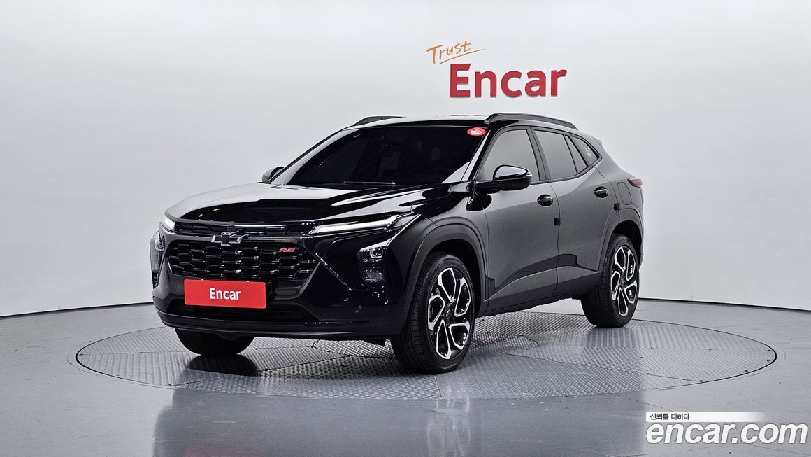 ChevroletGMDaewoo Trax 2024