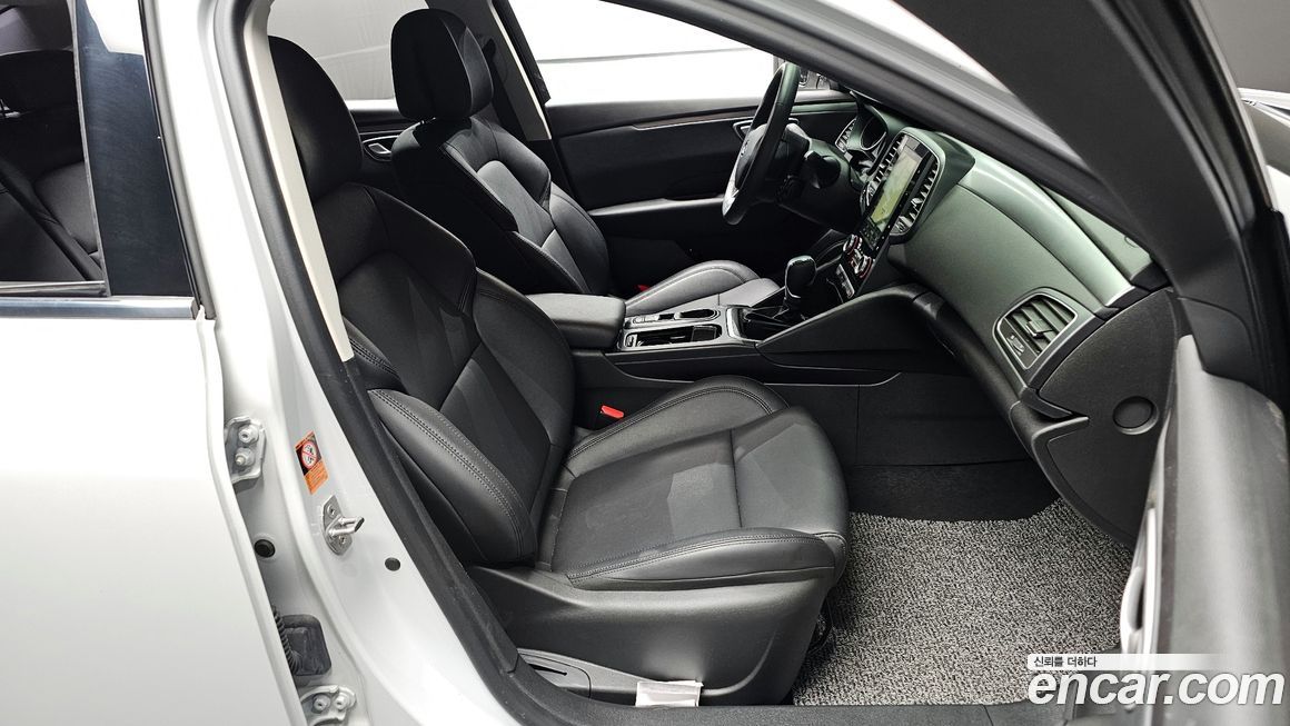 Renault-KoreaSamsung SM6 2019