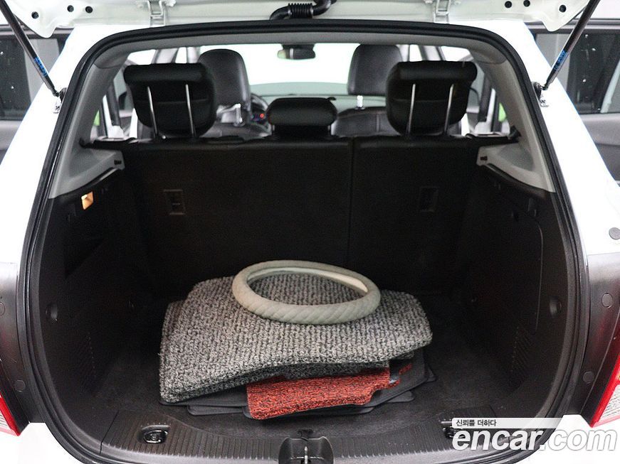 ChevroletGMDaewoo Trax 2019