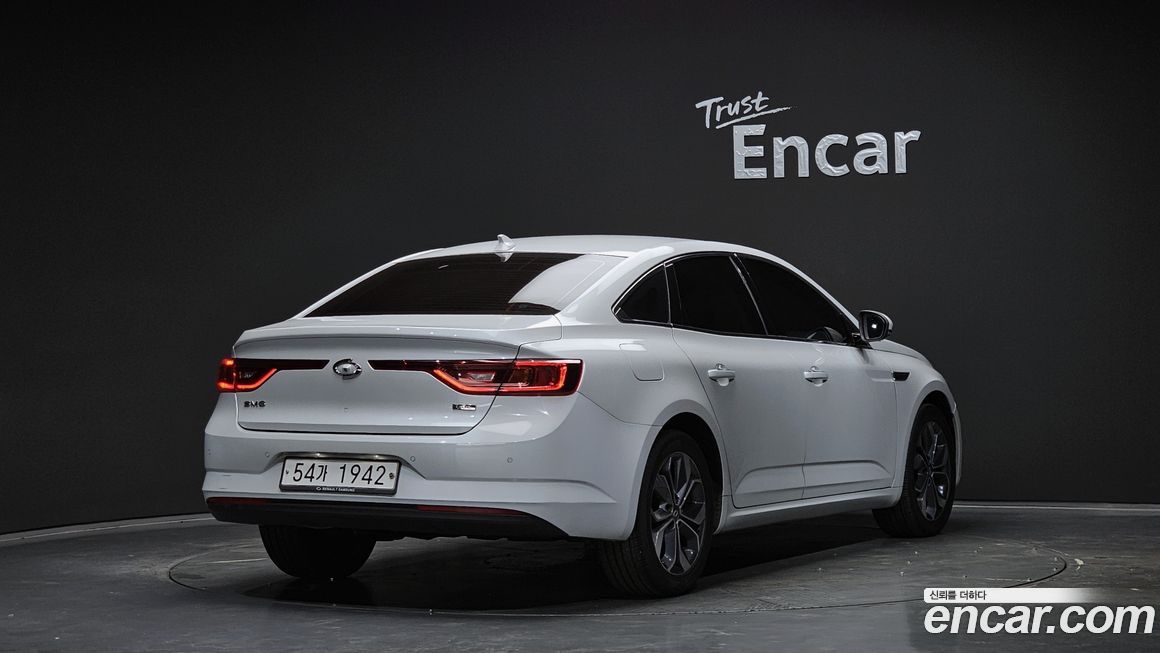 Renault-KoreaSamsung SM6 2019