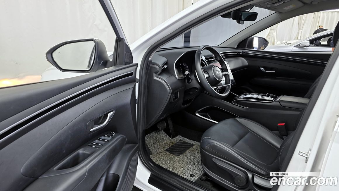 Hyundai Tucson 2022