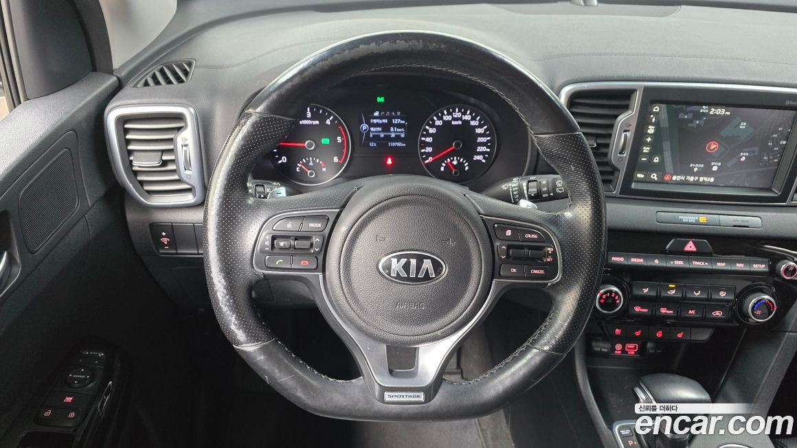 Kia Sportage 2017