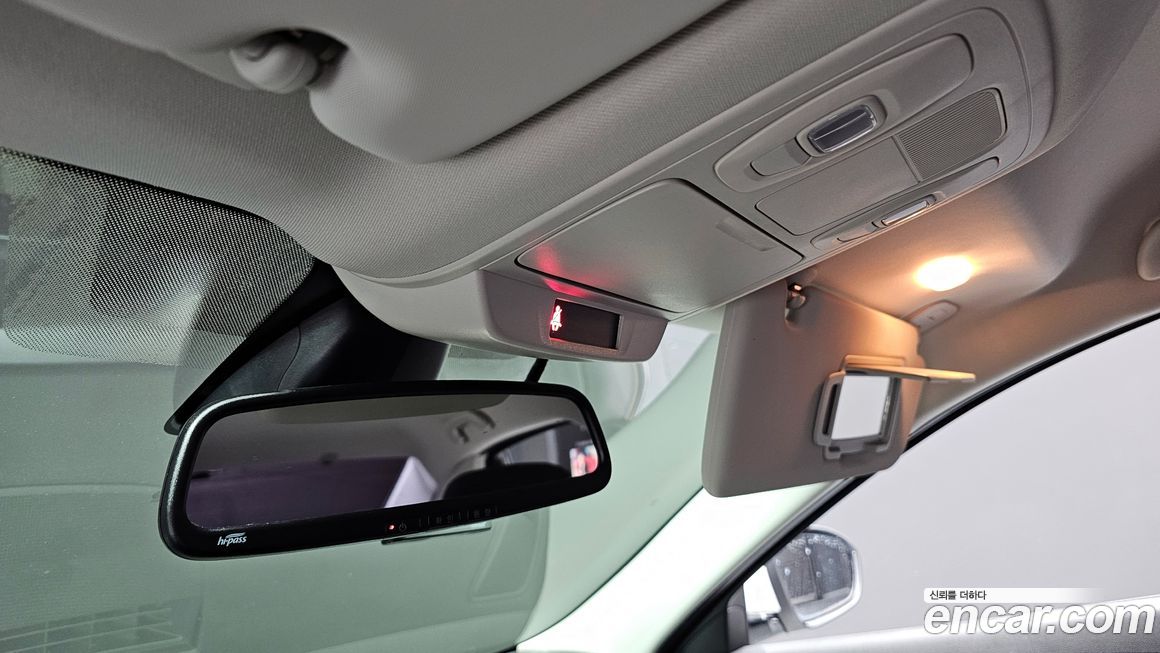 Renault-KoreaSamsung SM6 2019