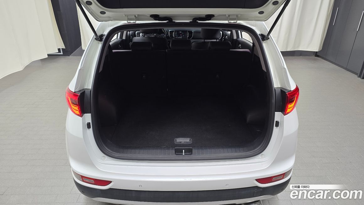 Kia Sportage 2017