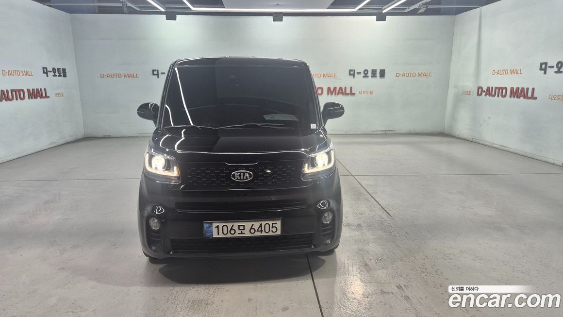 Kia RAY 2021