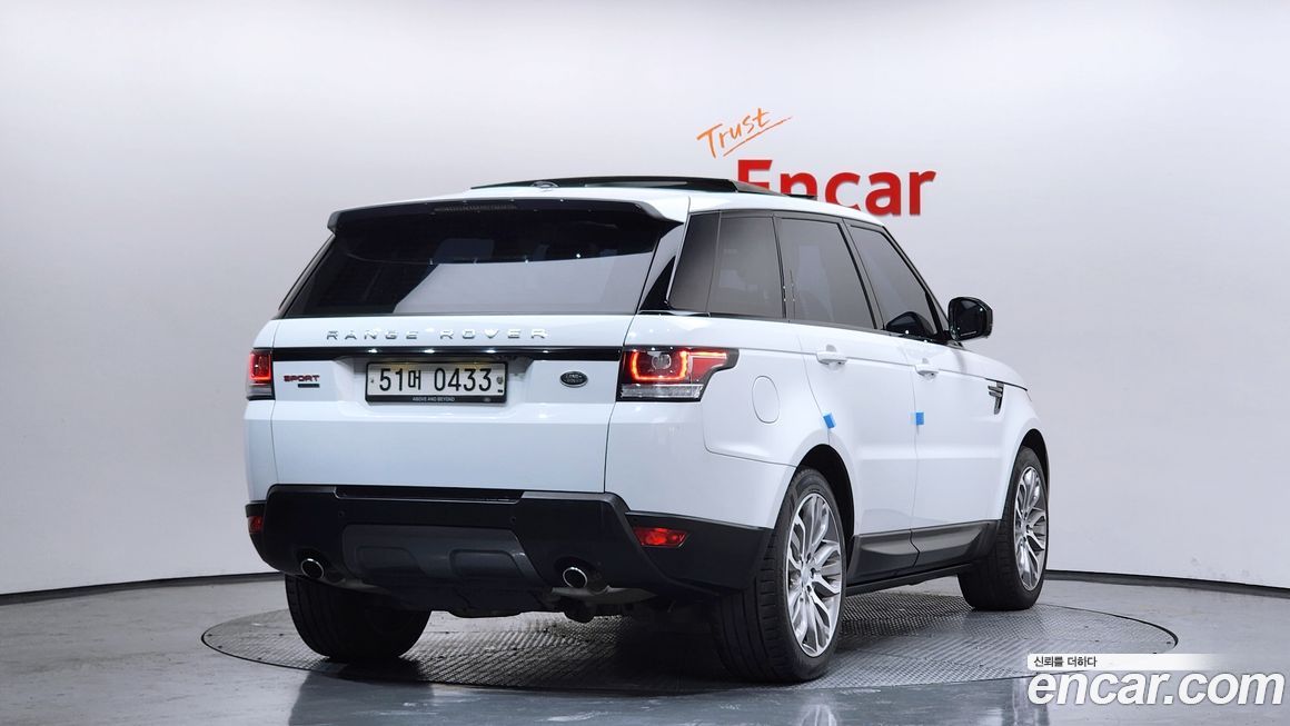 Land Rover Range Rover Sport 2016