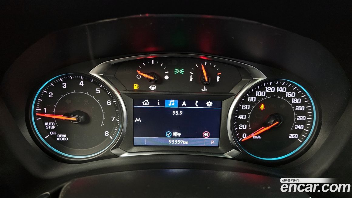 ChevroletGMDaewoo Equinox 2022