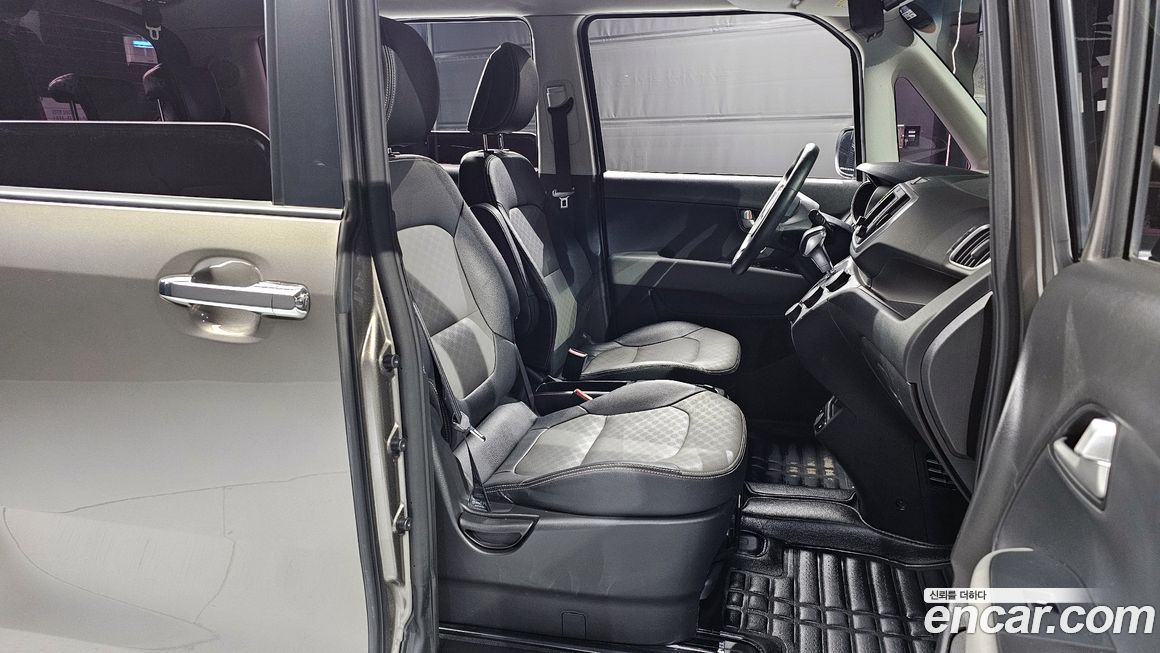 Kia RAY 2019