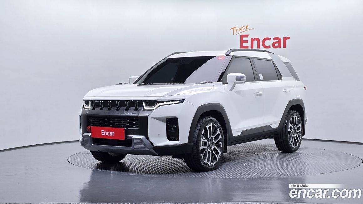 KG_Mobility_Ssangyong Torres 2025