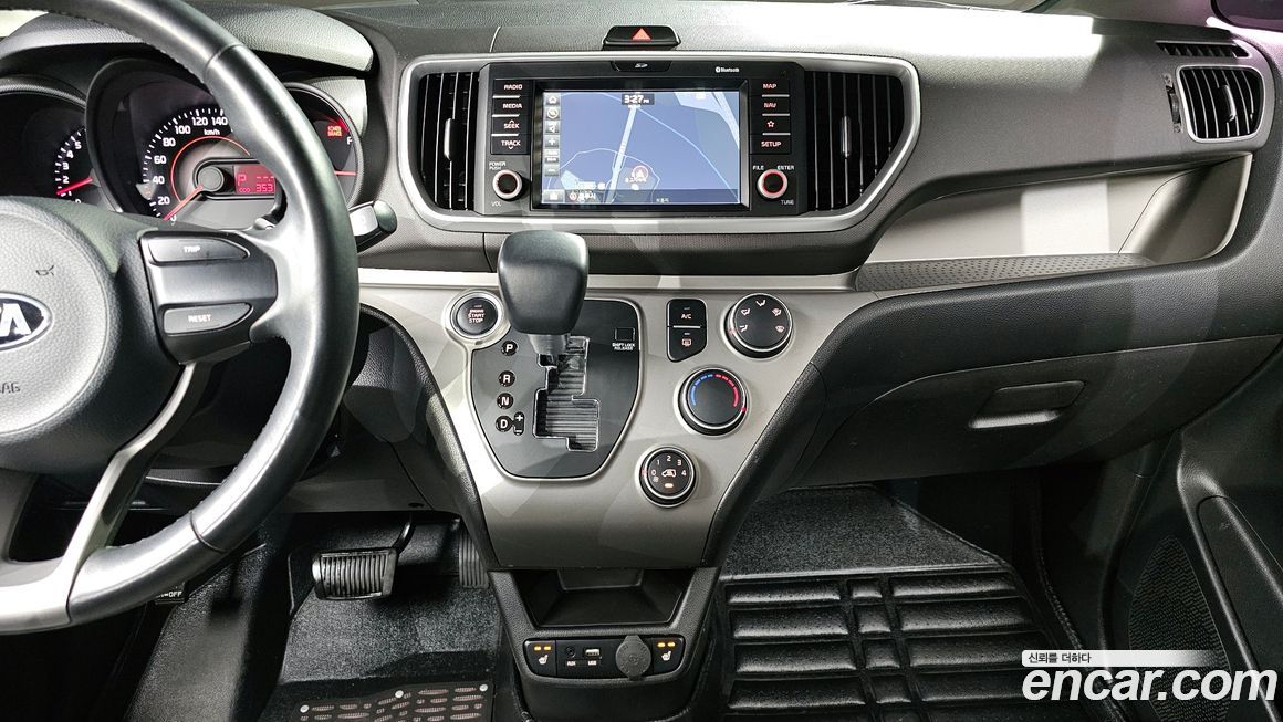 Kia RAY 2019