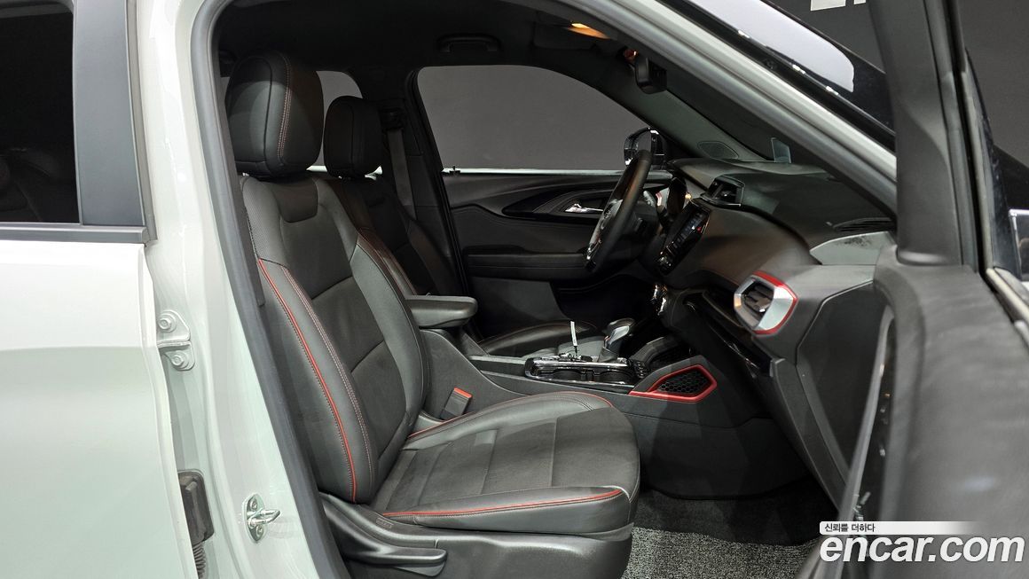 ChevroletGMDaewoo Trailblazer 2023