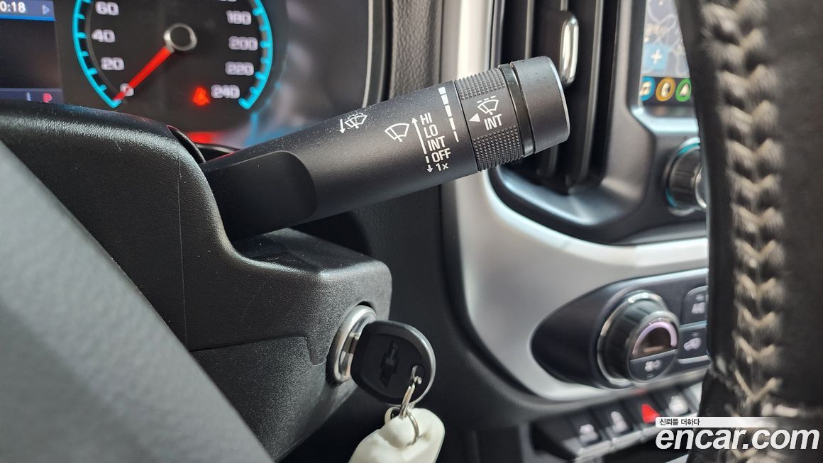 ChevroletGMDaewoo Colorado 2020