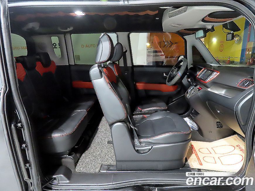 Kia RAY 2021