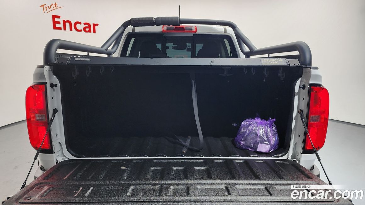 ChevroletGMDaewoo Colorado 2020