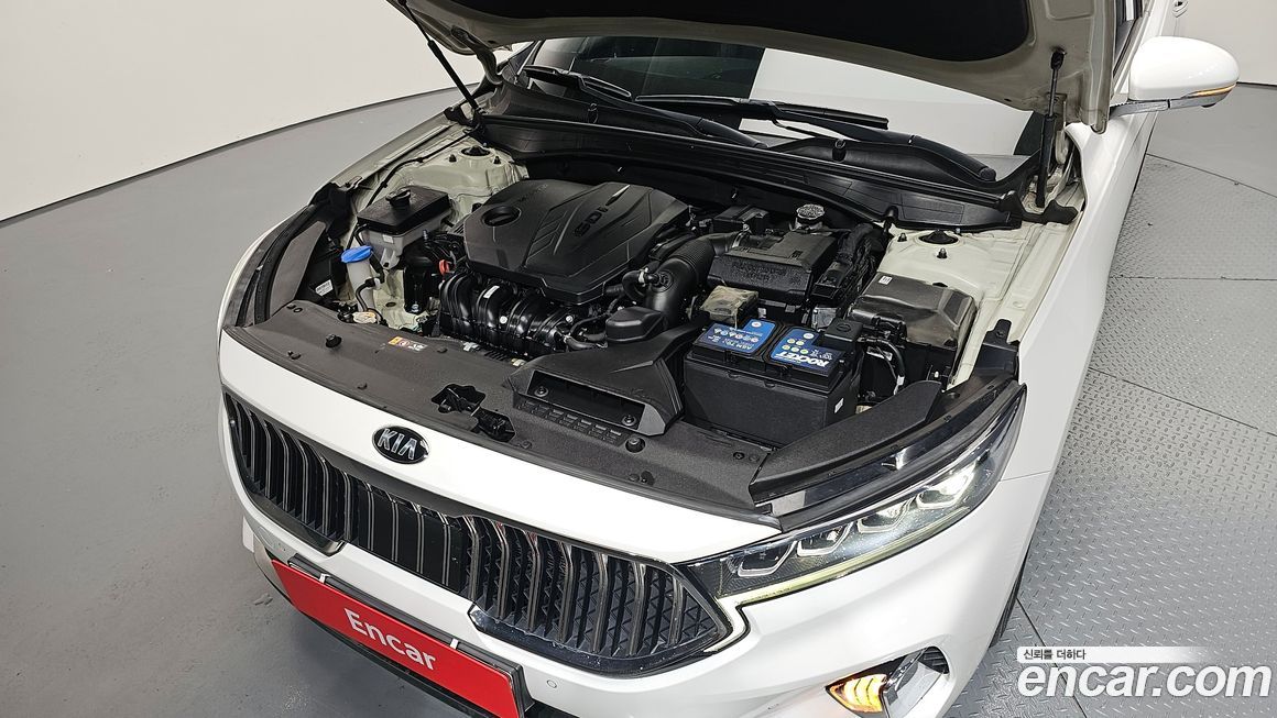 Kia K7 2020