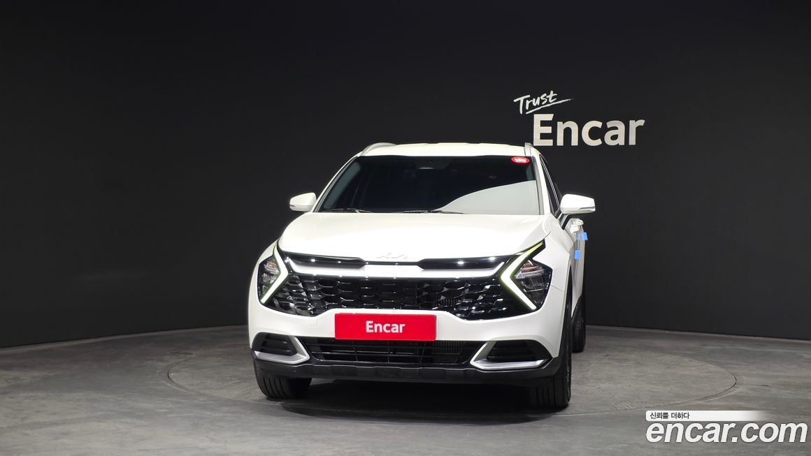 Kia Sportage 2022
