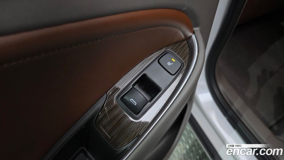 ChevroletGMDaewoo Malibu 2017