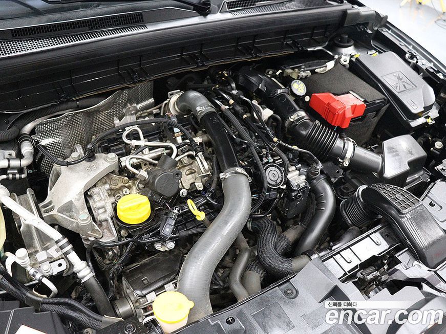 Renault-KoreaSamsung XM3 2020