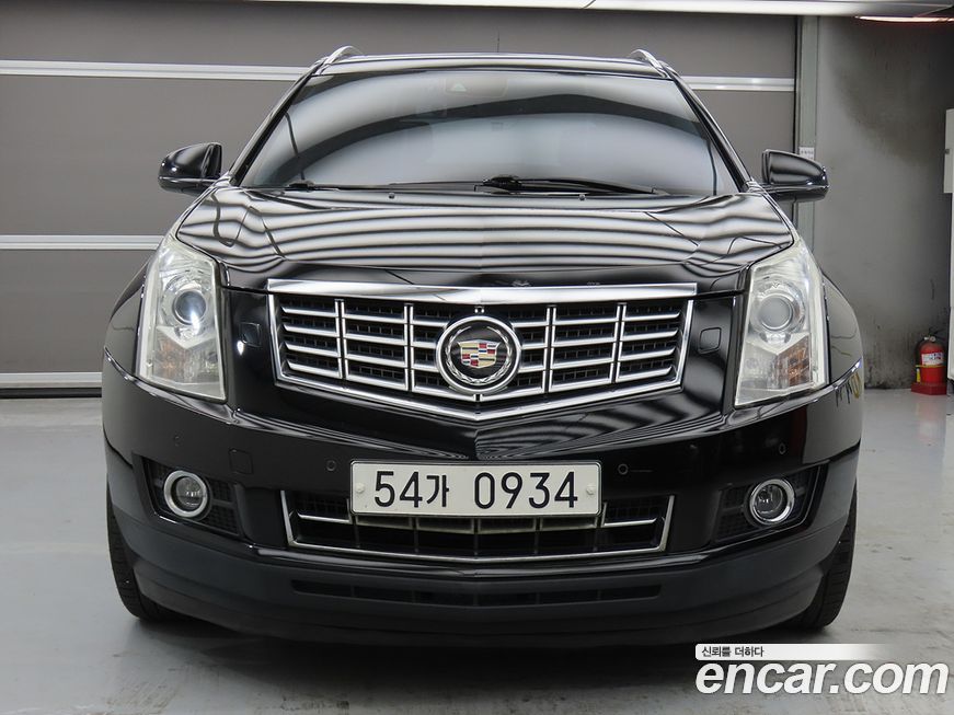 Cadillac SRX 2015