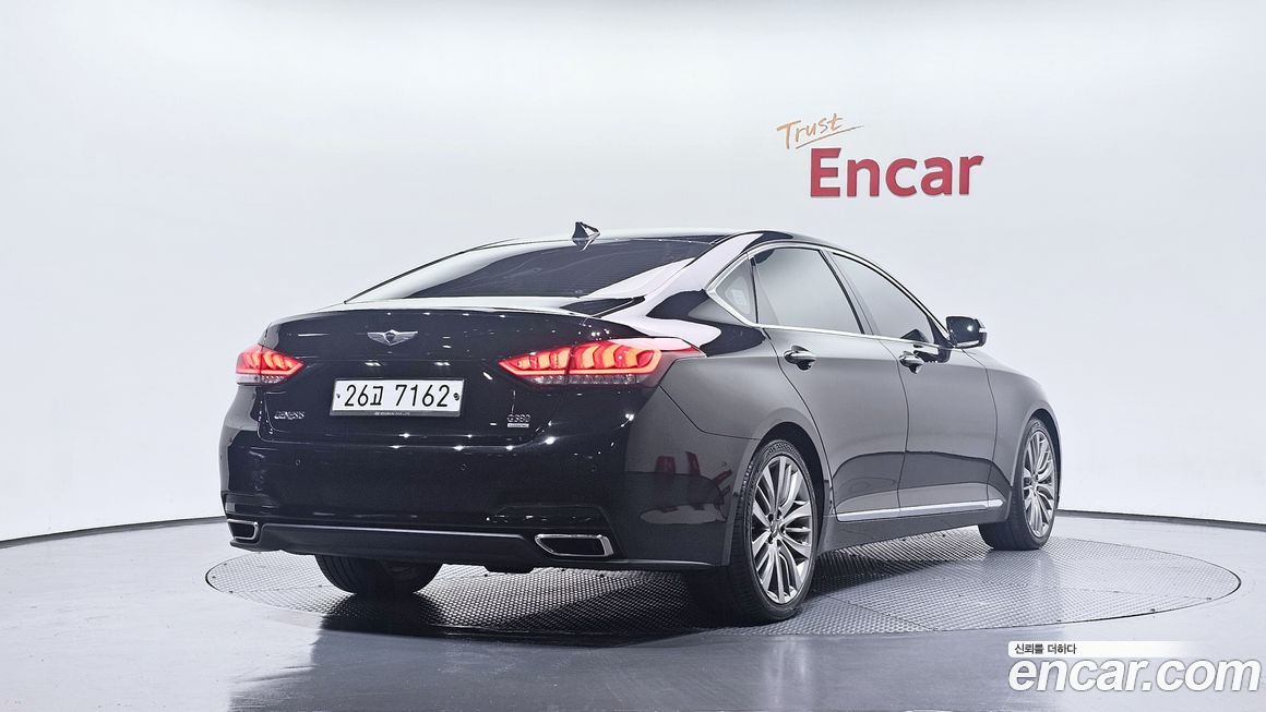 Hyundai Genesis 2014