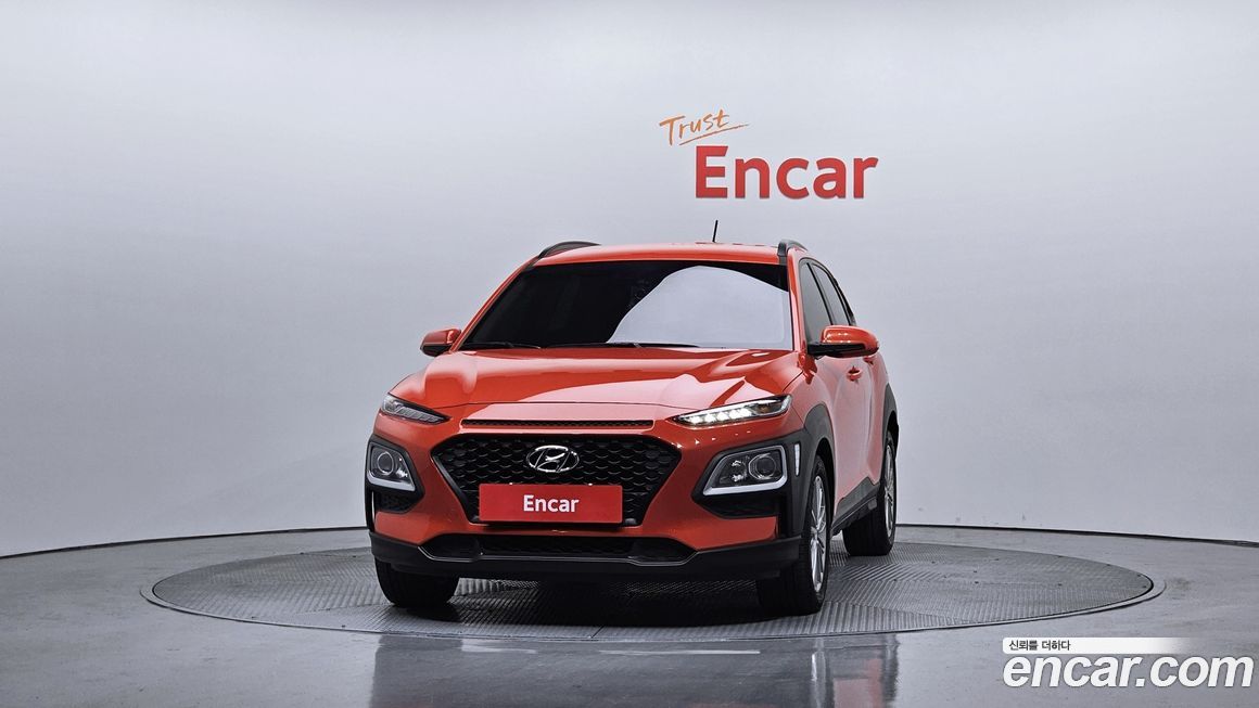 Hyundai Kona 2018