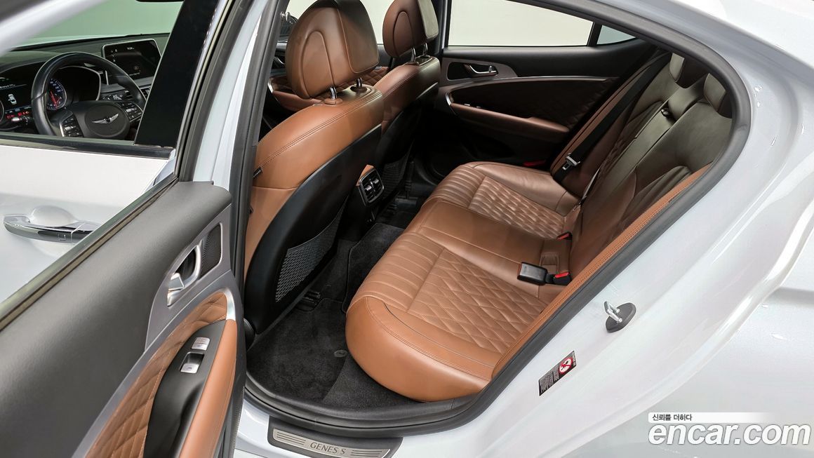 Genesis G70 2019