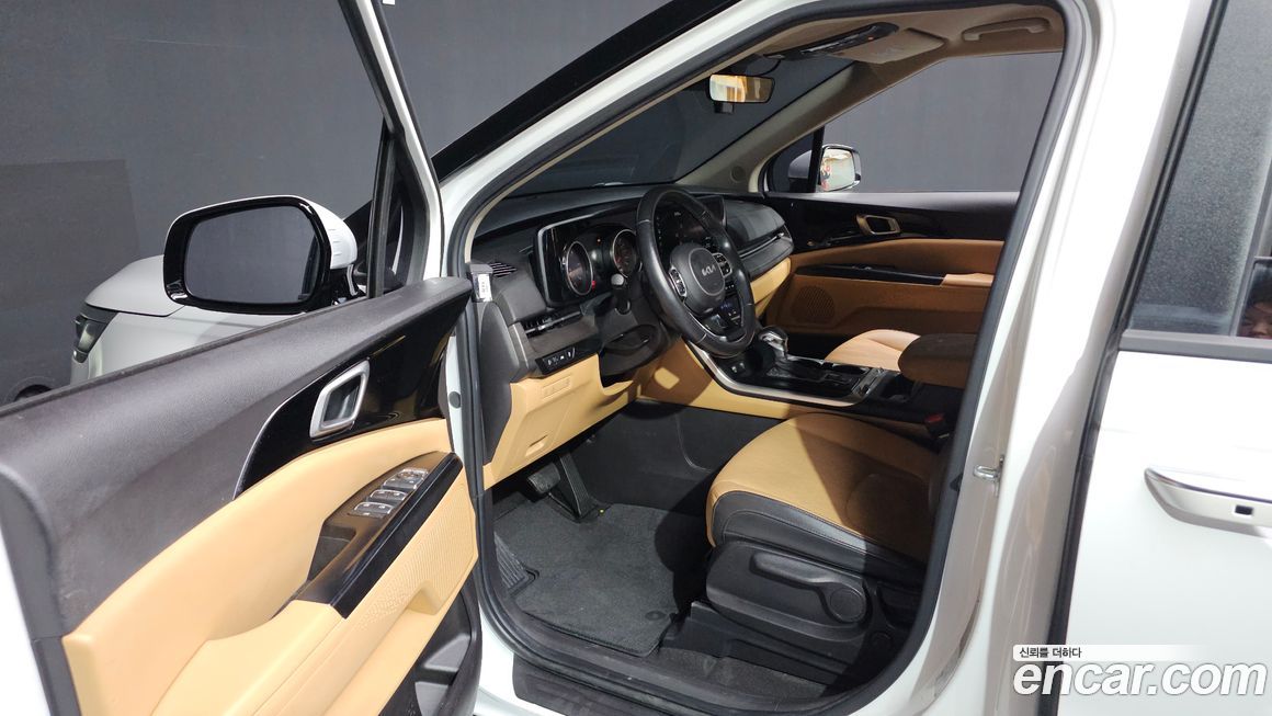 Kia Canival 2022