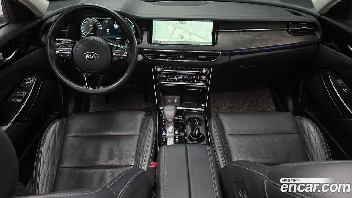 Kia K7 2020