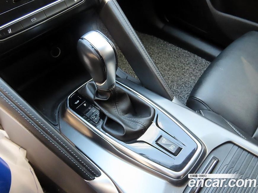 Renault-KoreaSamsung QM6 2019