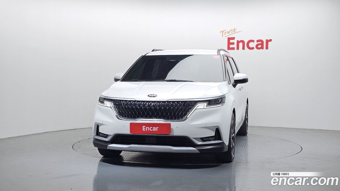 Kia Canival 2021