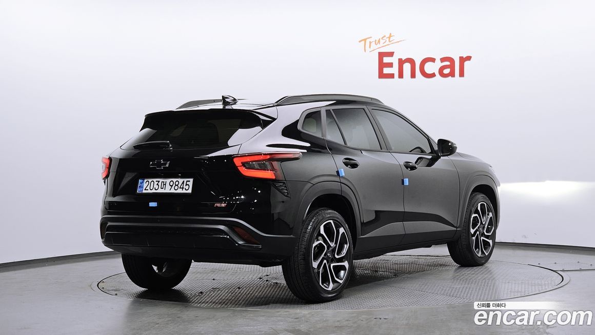 ChevroletGMDaewoo Trax 2025