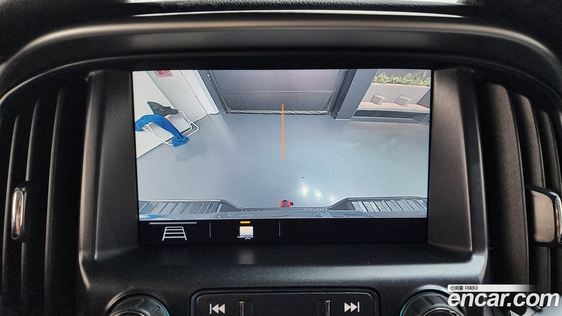 ChevroletGMDaewoo Colorado 2020