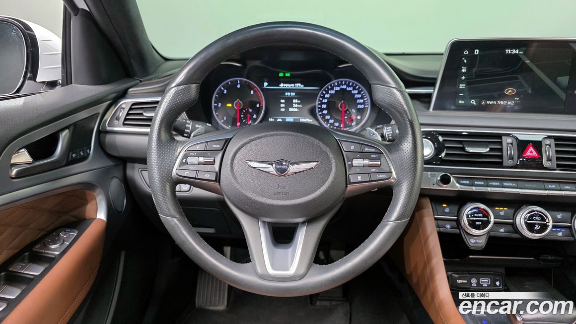 Genesis G70 2019