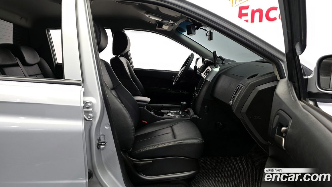 KG_Mobility_Ssangyong KORANDO 2017