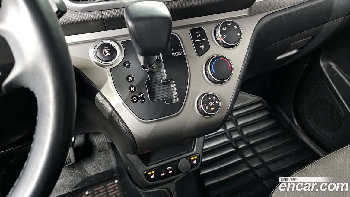 Kia RAY 2019