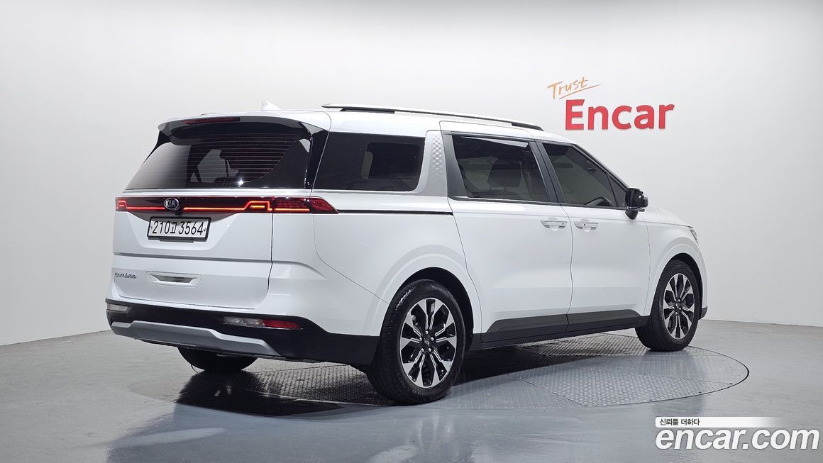 Kia Canival 2021