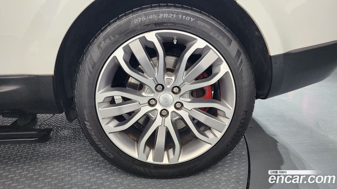 Land Rover Range Rover Sport 2016