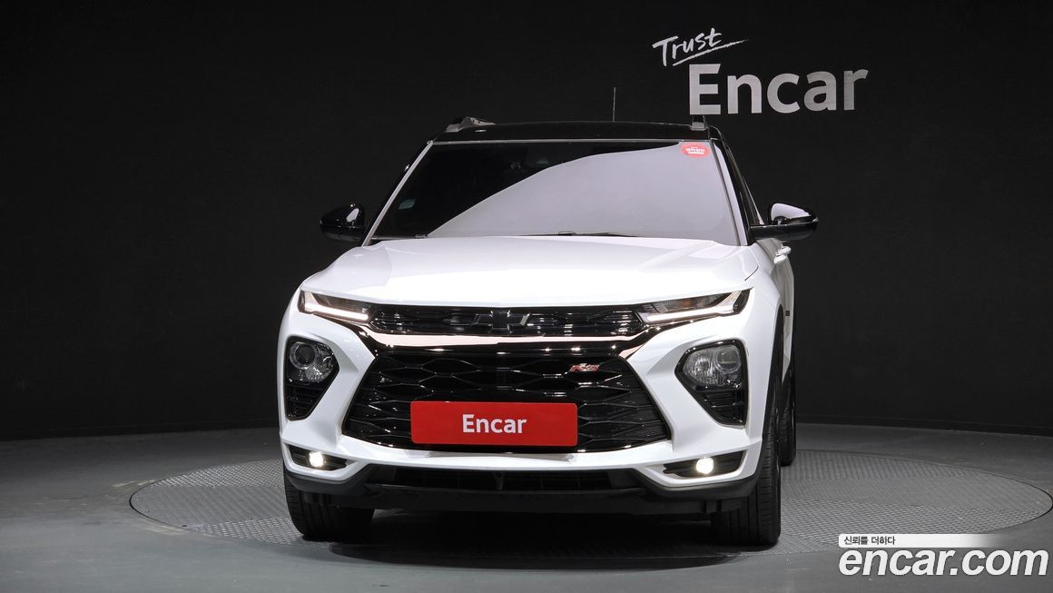 ChevroletGMDaewoo Trailblazer 2023