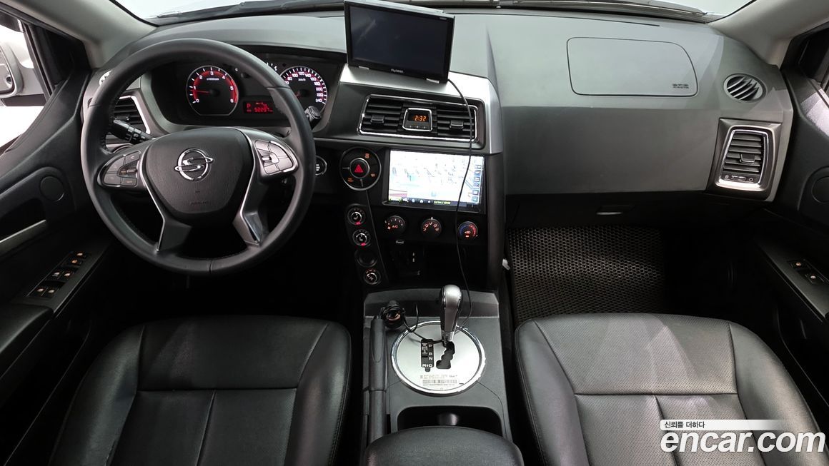 KG_Mobility_Ssangyong KORANDO 2017