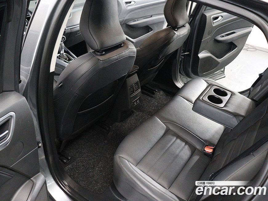 Renault-KoreaSamsung XM3 2020