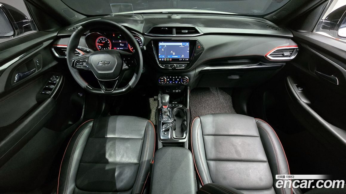 ChevroletGMDaewoo Trailblazer 2023