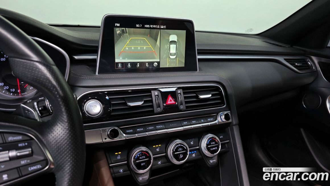 Genesis G70 2019