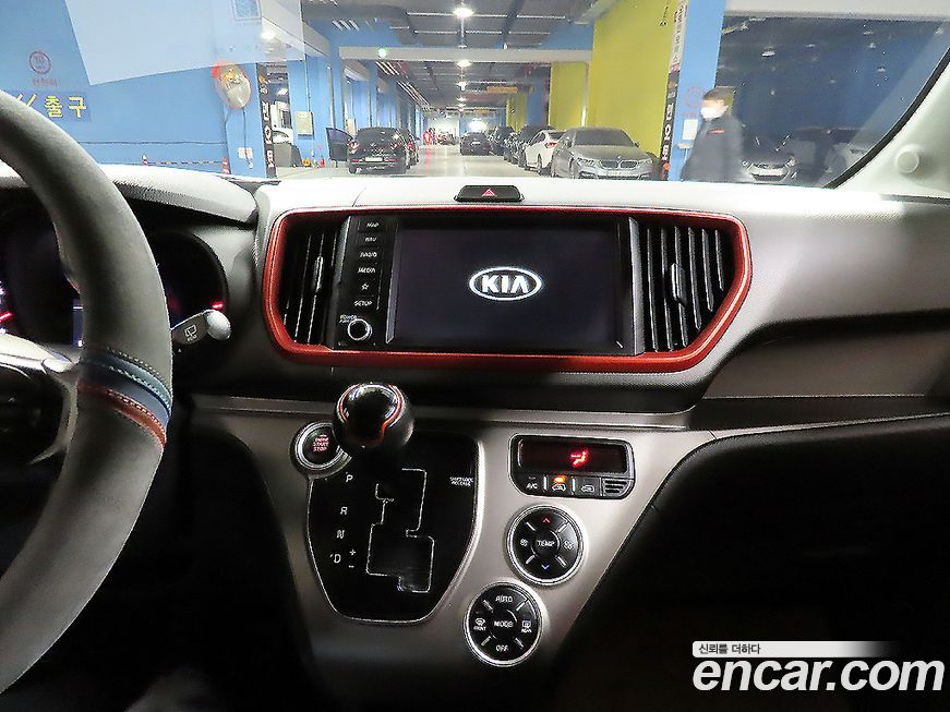 Kia RAY 2021
