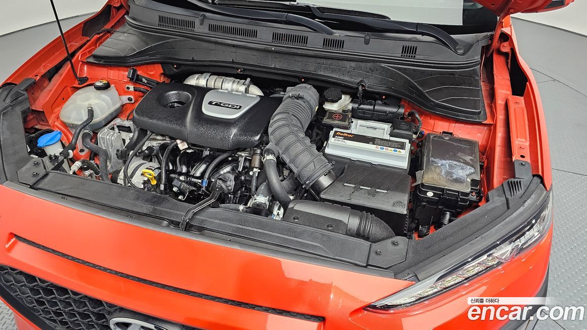 Hyundai Kona 2018