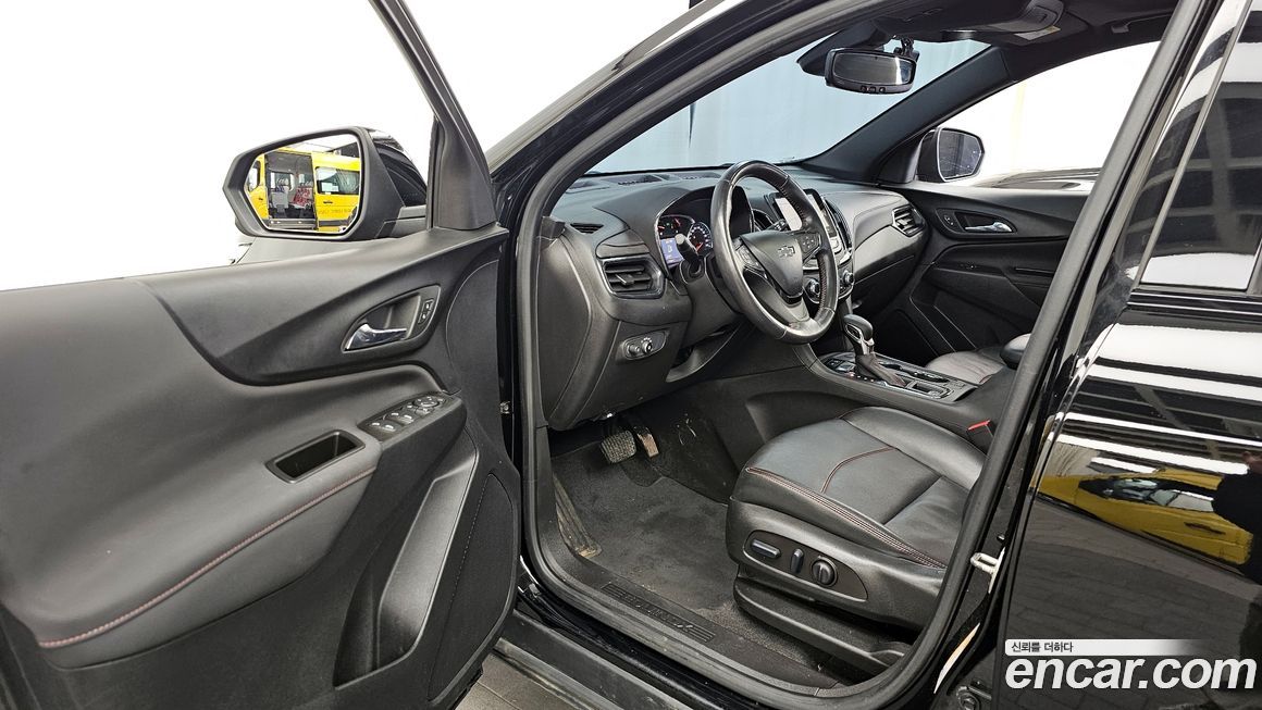 ChevroletGMDaewoo Equinox 2022